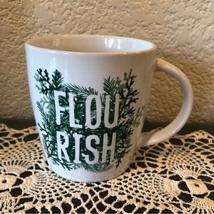 Starbucks Flourish Mug